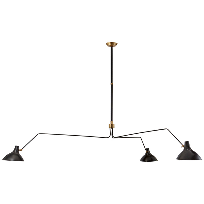Visual Comfort Signature-ARN 5007BLK|MAIN