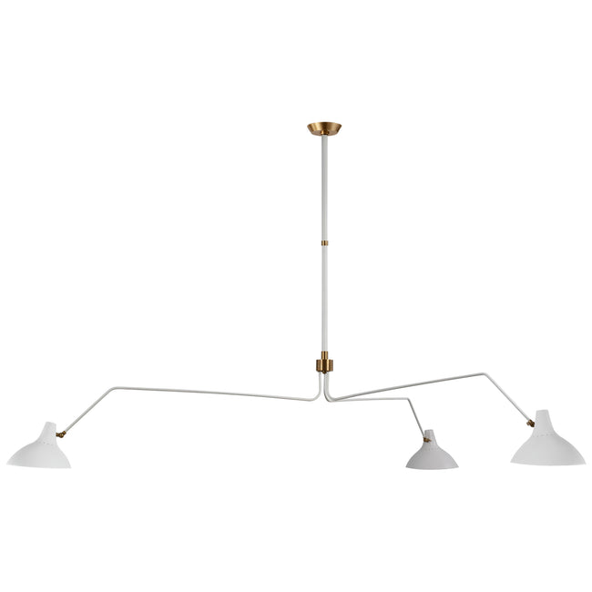 Visual Comfort Signature-ARN 5007WHT|MAIN