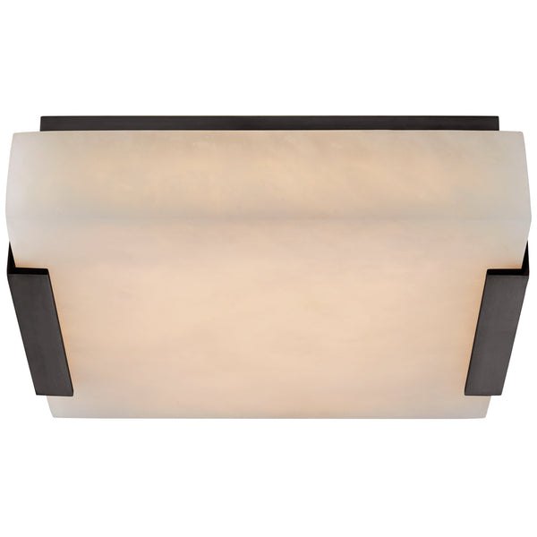 Covet Outdoor (Damp) Flush Mount Ceiling Light by Visual Comfort Signature