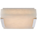 Covet Outdoor (Damp) Flush Mount Ceiling Light by Visual Comfort Signature