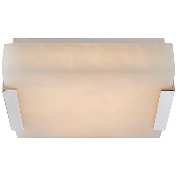 Covet Outdoor (Damp) Flush Mount Ceiling Light by Visual Comfort Signature