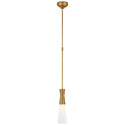 Utopia Outdoor (Damp) Pendant by Visual Comfort Signature