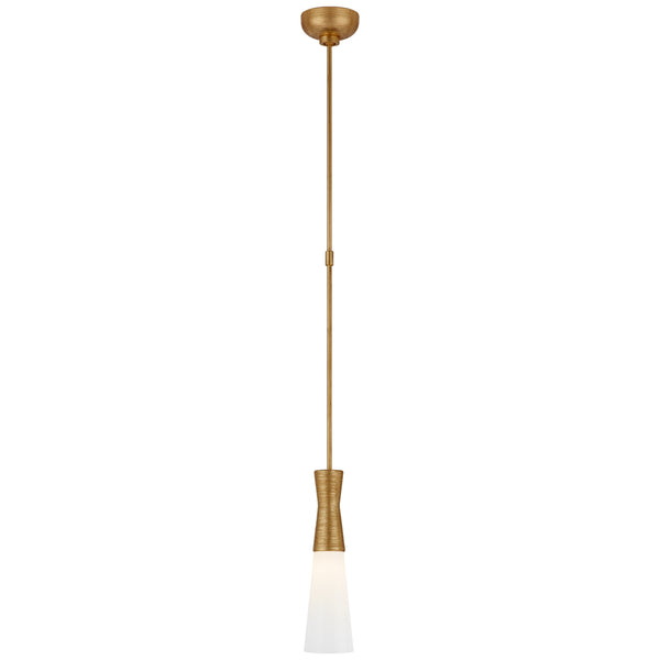 Utopia Outdoor (Damp) Pendant by Visual Comfort Signature