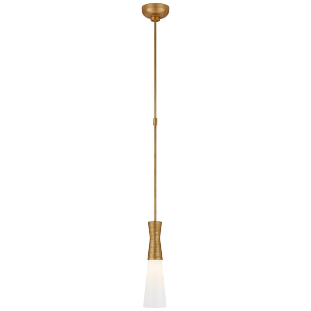 Utopia Outdoor (Damp) Pendant by Visual Comfort Signature