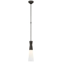 Utopia Outdoor (Damp) Pendant by Visual Comfort Signature