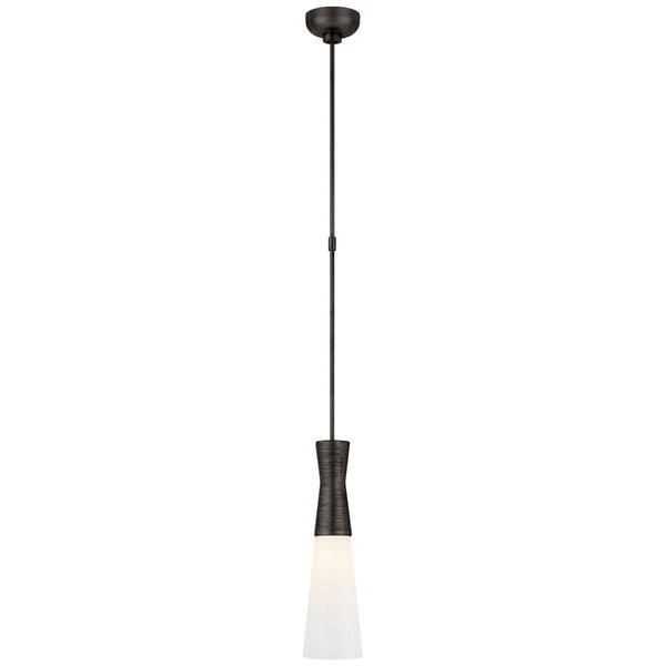 Utopia Outdoor (Damp) Pendant by Visual Comfort Signature