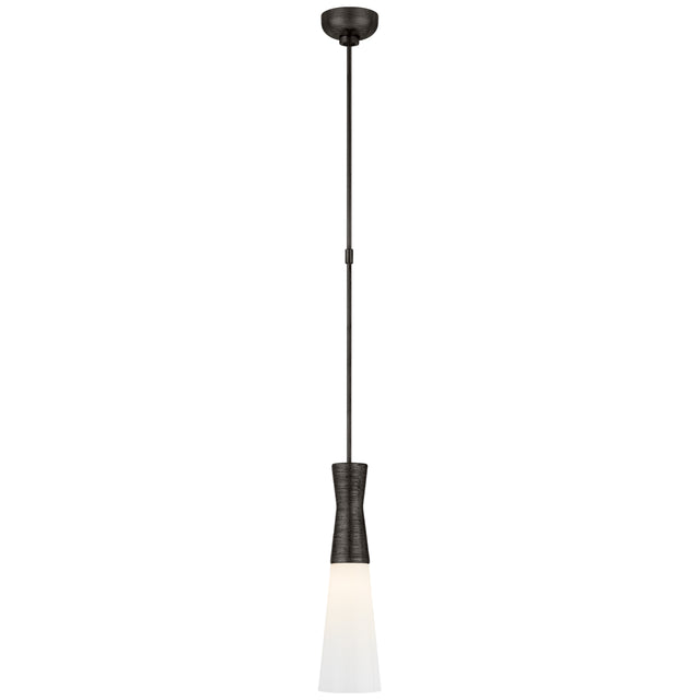 Utopia Outdoor (Damp) Pendant by Visual Comfort Signature