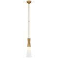 Utopia Outdoor (Damp) Pendant by Visual Comfort Signature
