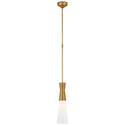 Utopia Outdoor (Damp) Pendant by Visual Comfort Signature