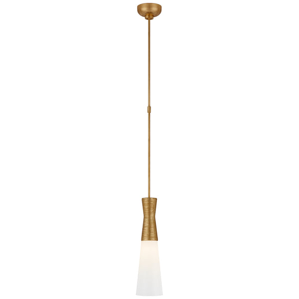Utopia Outdoor (Damp) Pendant by Visual Comfort Signature