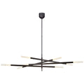 Rousseau Outdoor (Damp) Chandelier by Visual Comfort Signature