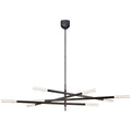 Rousseau Outdoor (Damp) Chandelier by Visual Comfort Signature