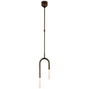 Rousseau Outdoor (Damp) Pendant by Visual Comfort Signature