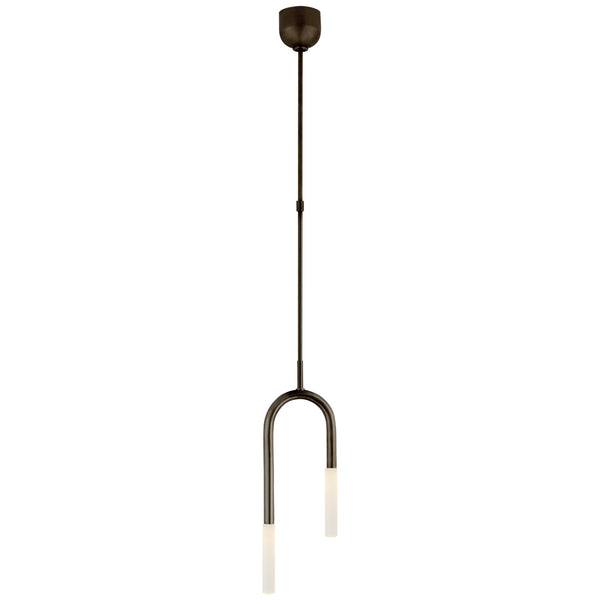 Rousseau Outdoor (Damp) Pendant by Visual Comfort Signature