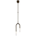 Rousseau Outdoor (Damp) Pendant by Visual Comfort Signature