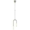 Rousseau Outdoor (Damp) Pendant by Visual Comfort Signature