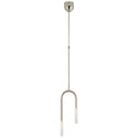 Rousseau Outdoor (Damp) Pendant by Visual Comfort Signature