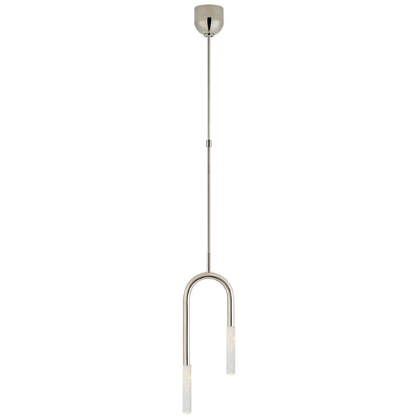 Rousseau Outdoor (Damp) Pendant by Visual Comfort Signature