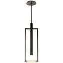 Melange Outdoor (Damp) Pendant by Visual Comfort Signature