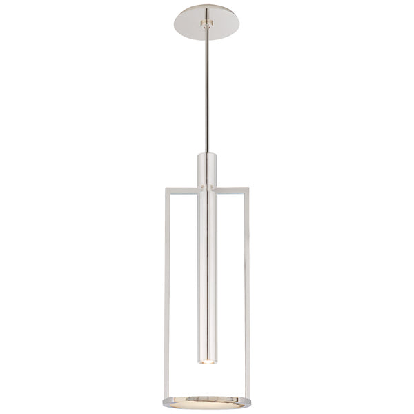 Melange Outdoor (Damp) Pendant by Visual Comfort Signature