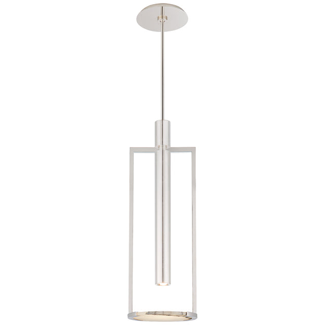 Melange Outdoor (Damp) Pendant by Visual Comfort Signature