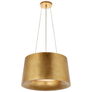 Buy gild Halo Outdoor (Damp) Pendant by Visual Comfort Signature