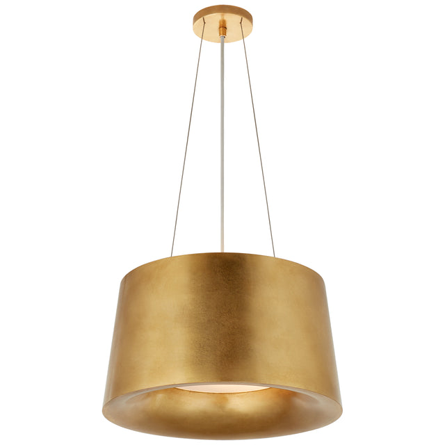Halo Outdoor (Damp) Pendant by Visual Comfort Signature