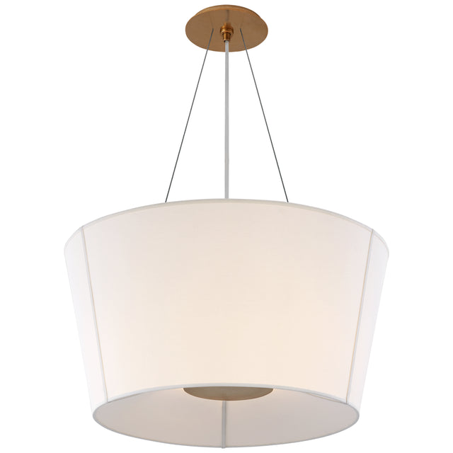 Hoop Lantern by Visual Comfort Signature