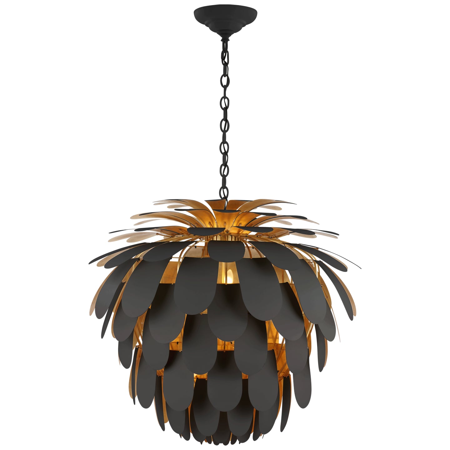 Visual Comfort Signature-CHC 5158MBK/G|MAIN