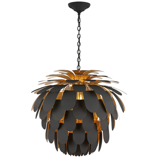 Visual Comfort Signature-CHC 5158MBK/G|MAIN
