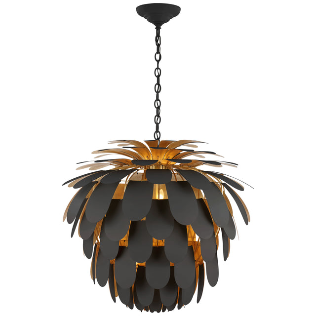 Cynara Chandelier by Visual Comfort Signature