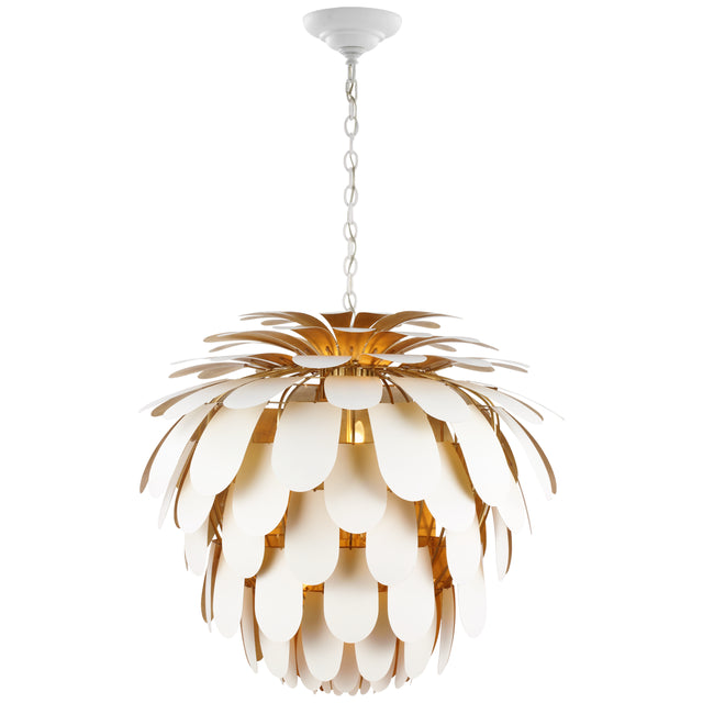 Cynara Chandelier by Visual Comfort Signature