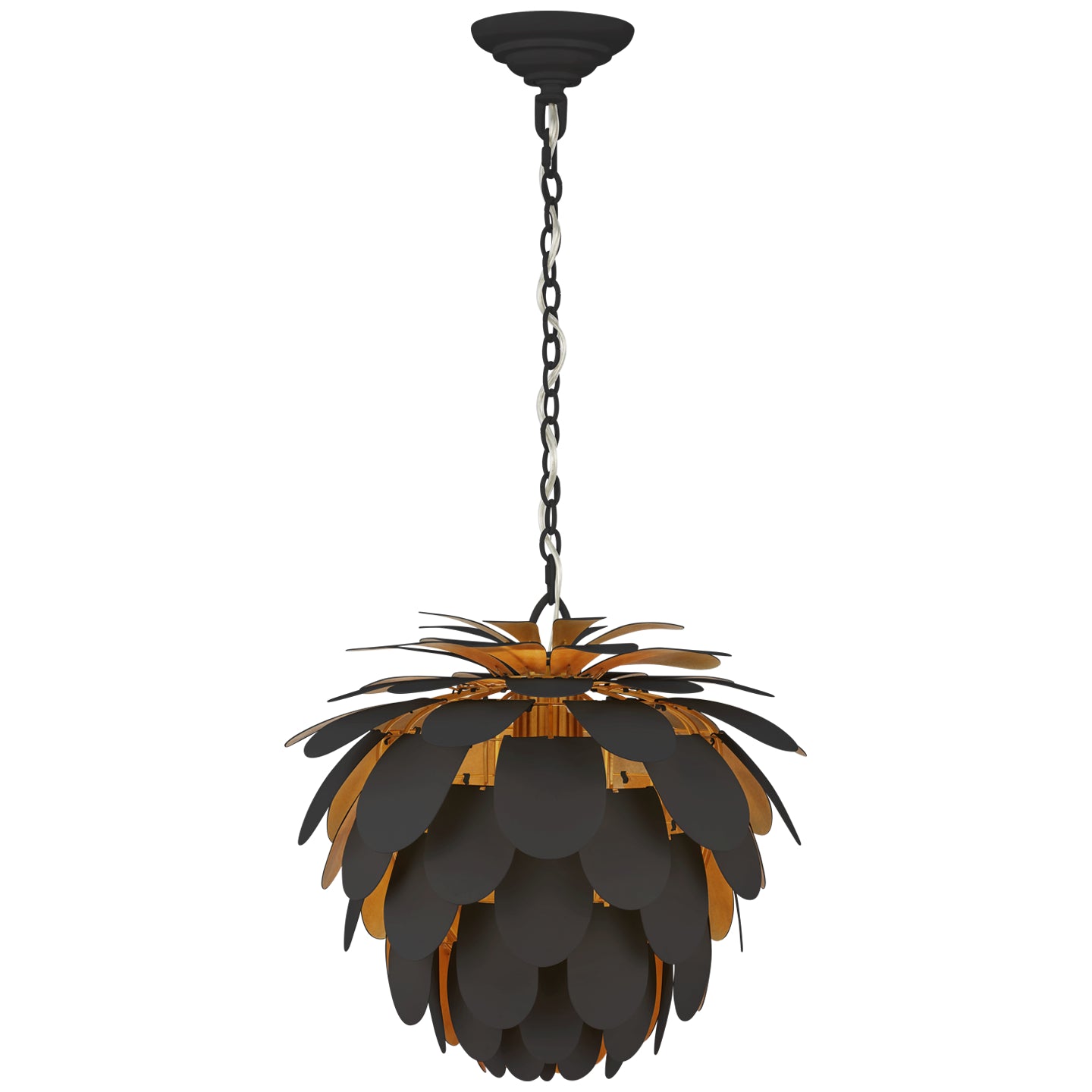 Cynara Chandelier by Visual Comfort Signature