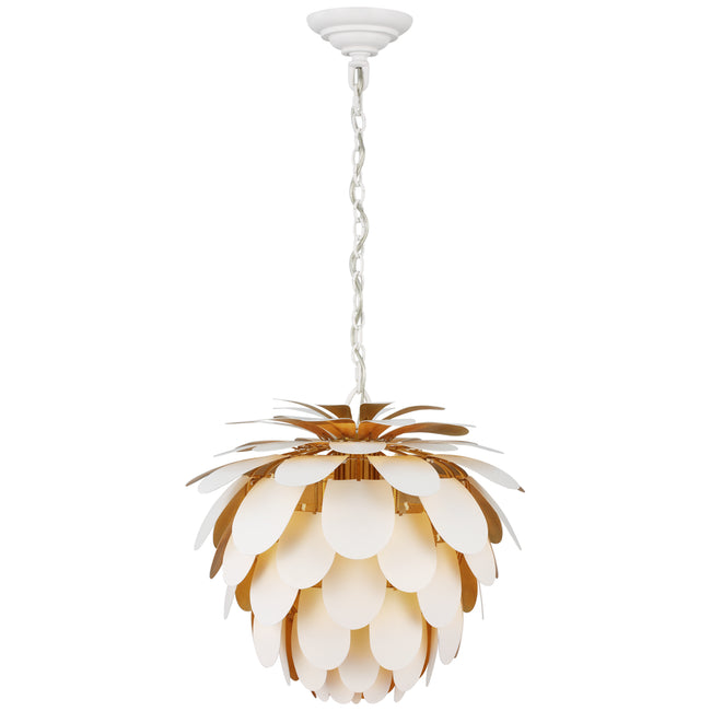 Visual Comfort Signature-CHC 5163WHT/G|MAIN