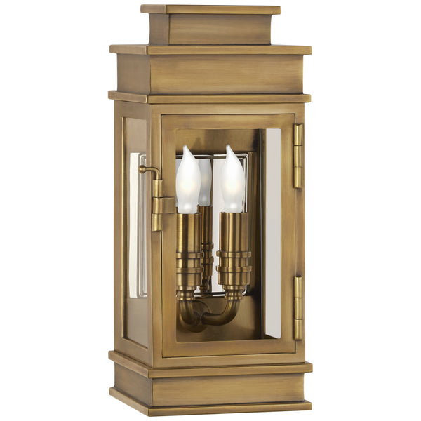 Linear Lantern Outdoor (Wet) Lantern by Visual Comfort Signature