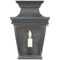 Elsinore Outdoor (Wet) Wall Lantern by Visual Comfort Signature