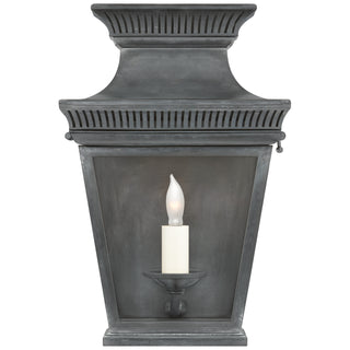 Buy weathered-zinc Elsinore Outdoor (Wet) Wall Lantern by Visual Comfort Signature