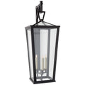 Darlana Outdoor Outdoor (Wet) Wall Lantern by Visual Comfort Signature