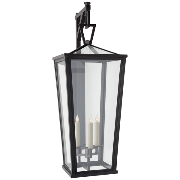 Darlana Outdoor Outdoor (Wet) Wall Lantern by Visual Comfort Signature