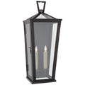 Darlana Outdoor Outdoor (Wet) Wall Lantern by Visual Comfort Signature
