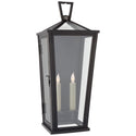 Darlana Outdoor Outdoor (Wet) Wall Lantern by Visual Comfort Signature