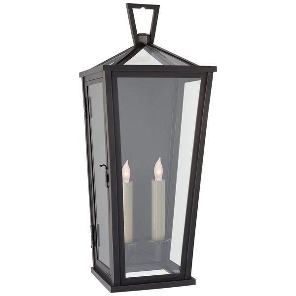 Darlana Outdoor Outdoor (Wet) Wall Lantern by Visual Comfort Signature