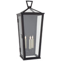 Darlana Outdoor Outdoor (Wet) Wall Lantern by Visual Comfort Signature