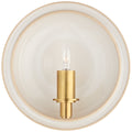 Leeds Outdoor (Damp) Sconce by Visual Comfort Signature