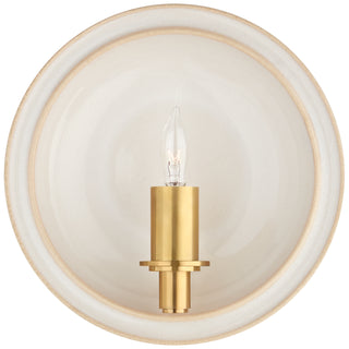 Leeds Outdoor (Damp) Sconce by Visual Comfort Signature