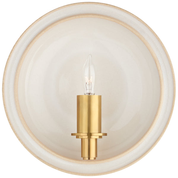 Leeds Outdoor (Damp) Sconce by Visual Comfort Signature