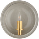 Leeds Outdoor (Damp) Sconce by Visual Comfort Signature