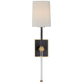Lucia Outdoor (Damp) Sconce by Visual Comfort Signature
