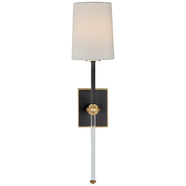 Lucia Outdoor (Damp) Sconce by Visual Comfort Signature
