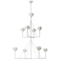 Alberto Outdoor (Damp) Chandelier by Visual Comfort Signature